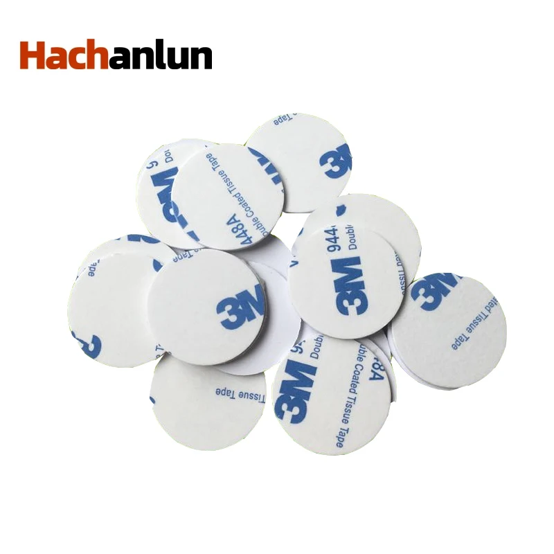 1/5/10pcs RFID NFC 13.56 MHz can be used for S50 NFC card clone crack can 25MM changed UID tag 1k sticker can change 0