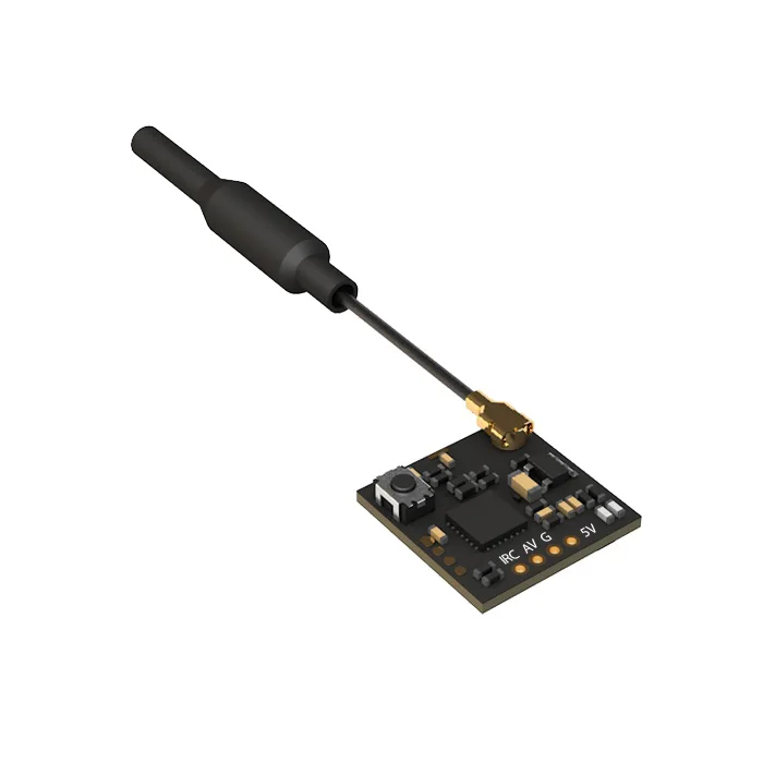 RunCam TX100 Nano 5 8G 37CH 25mW / 100mW выходная мощность Видео FPV передатчик 14*14mm для Swift Micro 3