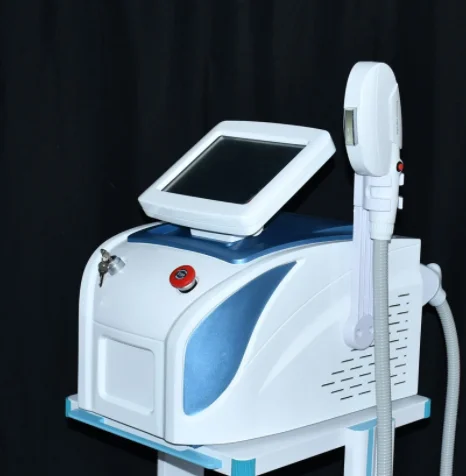 

OPT Elight IPL Hair Removal SHR RF Skin Rejuvenation Anti Pigment Freckle with 5 Filters