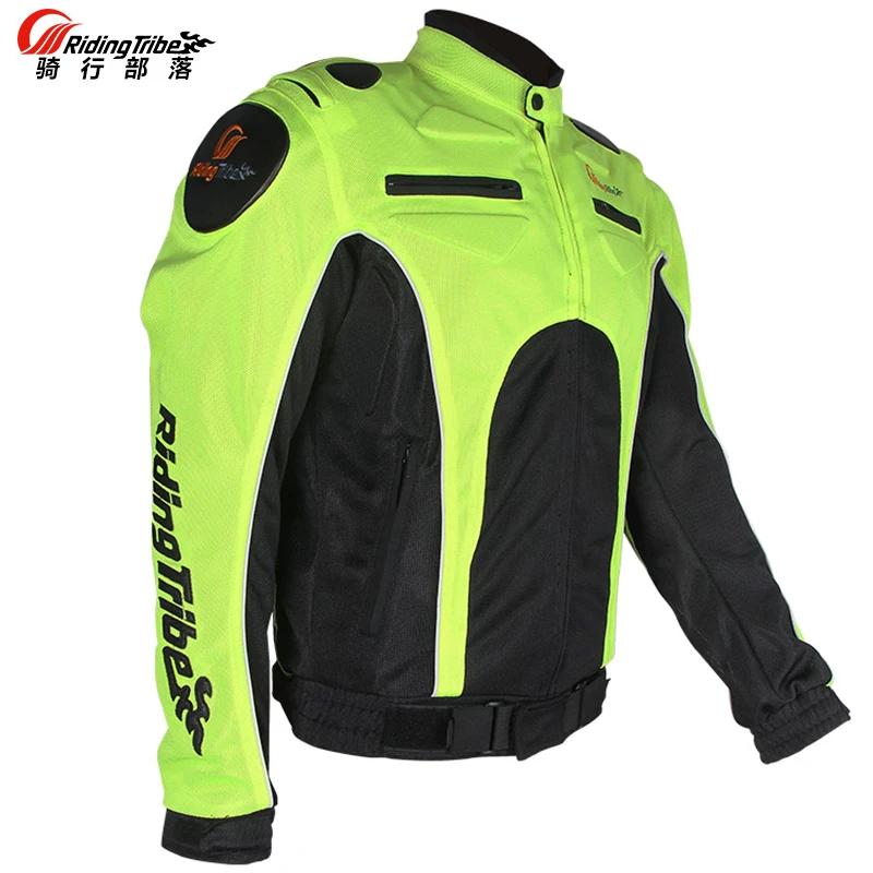 Motorcycle Cycling wear Jacket Anti fall Windproof Jacket Riding Racing Clothing Protective Gear for Yamaha kawasaki Suzuki KTM