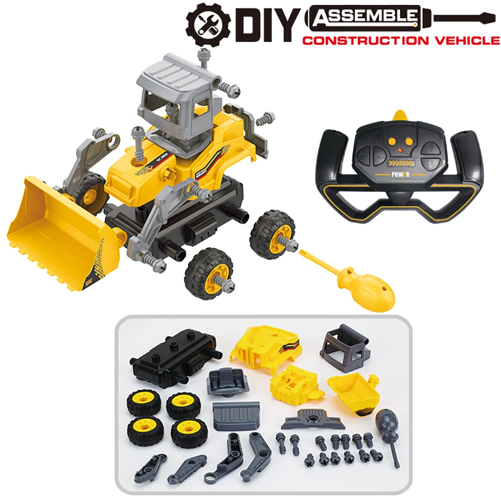 Simulation Toys Excavators Vehicles Children Parties Parent Interaction Boys Educational Coolplay Model Engineering |