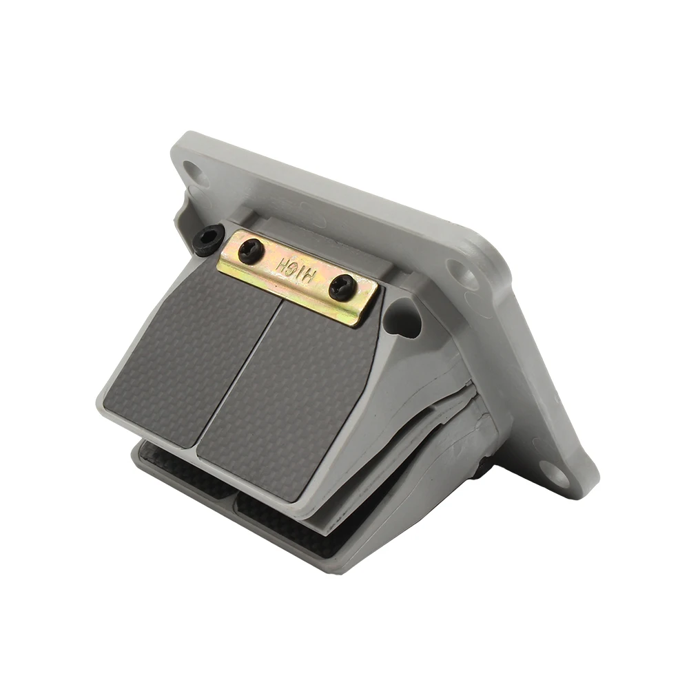 Мотоциклетный карбоновый тростниковый клапан Fib V Force 3 для V-Force CR125 NSR 1987-2000 2002 Delta 2