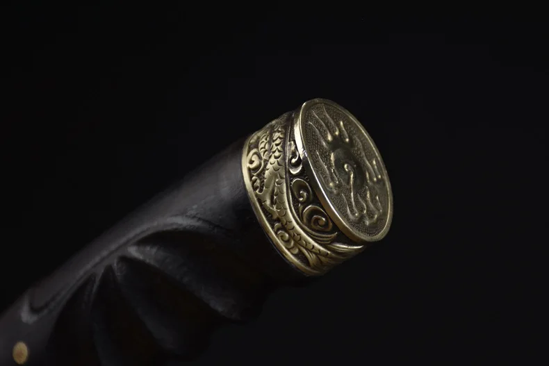 

Brand Strange Retro Unique Chef Knifees Stainless Steel Set Combination Knives Personality Embossed Mini Small Kitchen Knife