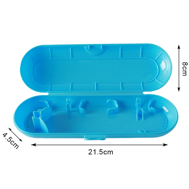 Для Oral B электрическая зубная щетка дорожная коробка для хранения портативная