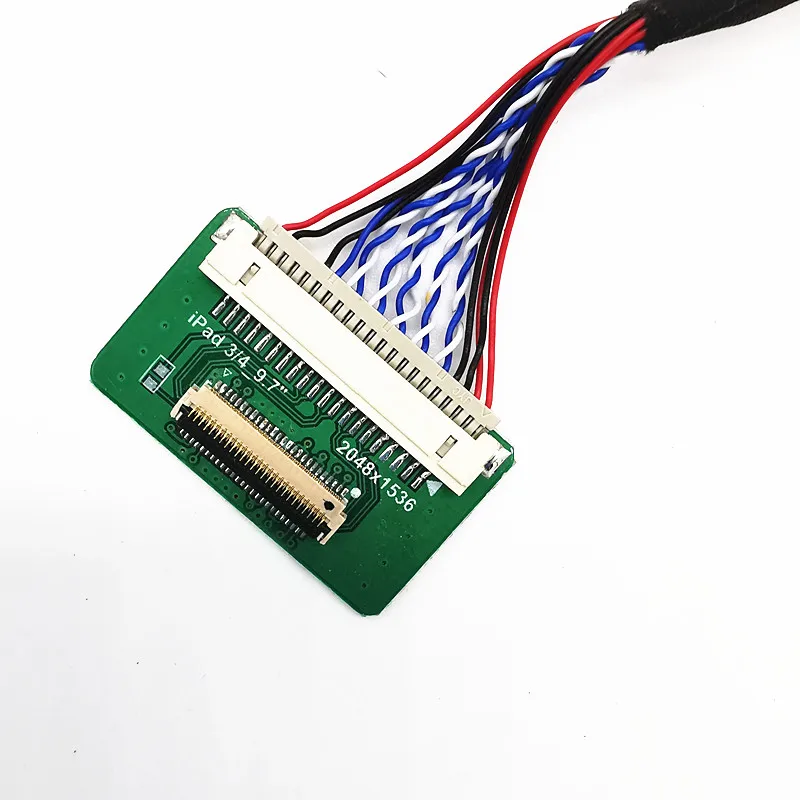 HDMI + аудио выход 9 7 дюймов 2k высокой четкости ЖК дисплей экран физическое