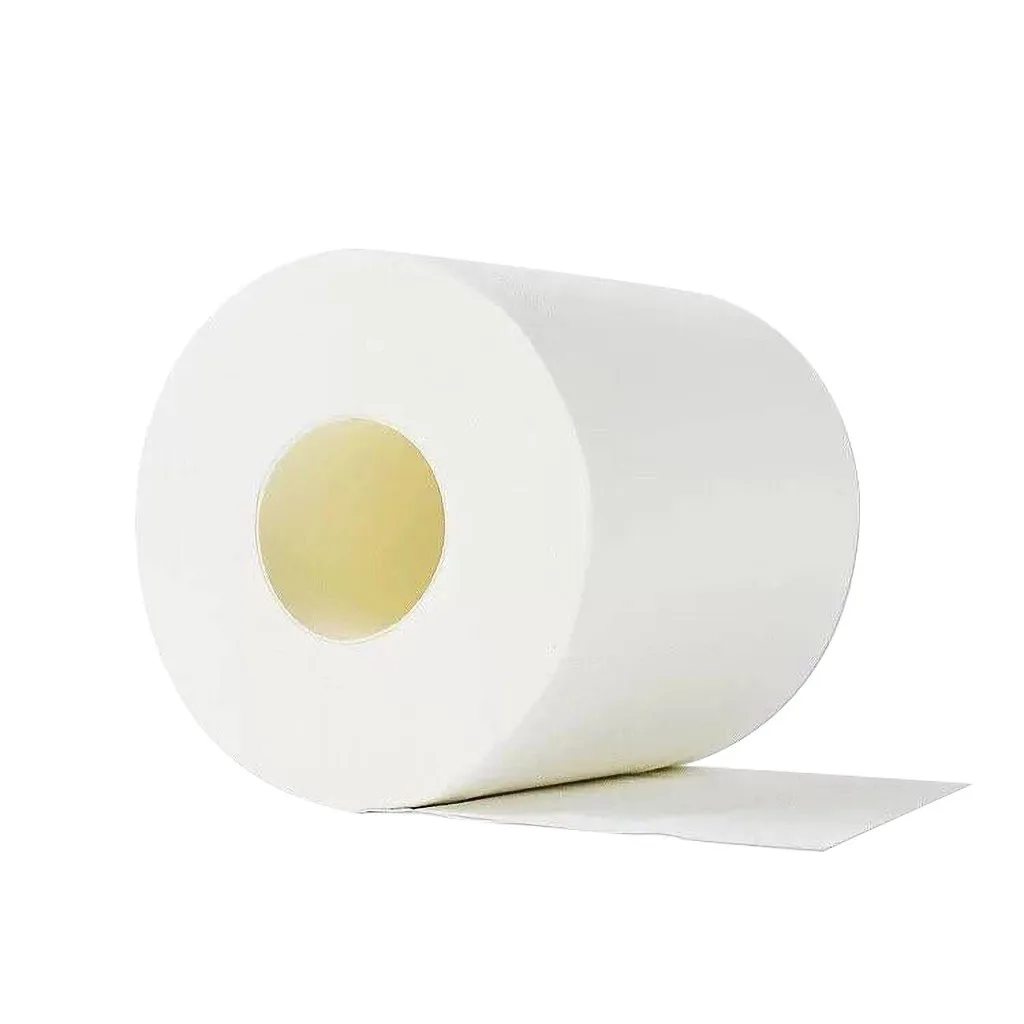10 pcs/bag 3ply White Toilet Tissue Hollow Replacement Roll Paper Clean Prevent Flu Cleaning WC New Arrival | Красота и здоровье