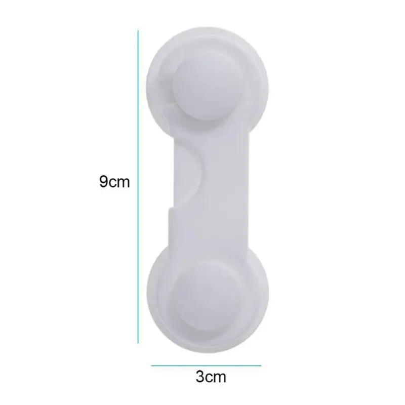 1/3/5pcs Baby Drawer Lock Plastic Child Security For Cabinet Refrigerator Window Closet Protect Toddler Safety Protector | Мать и ребенок
