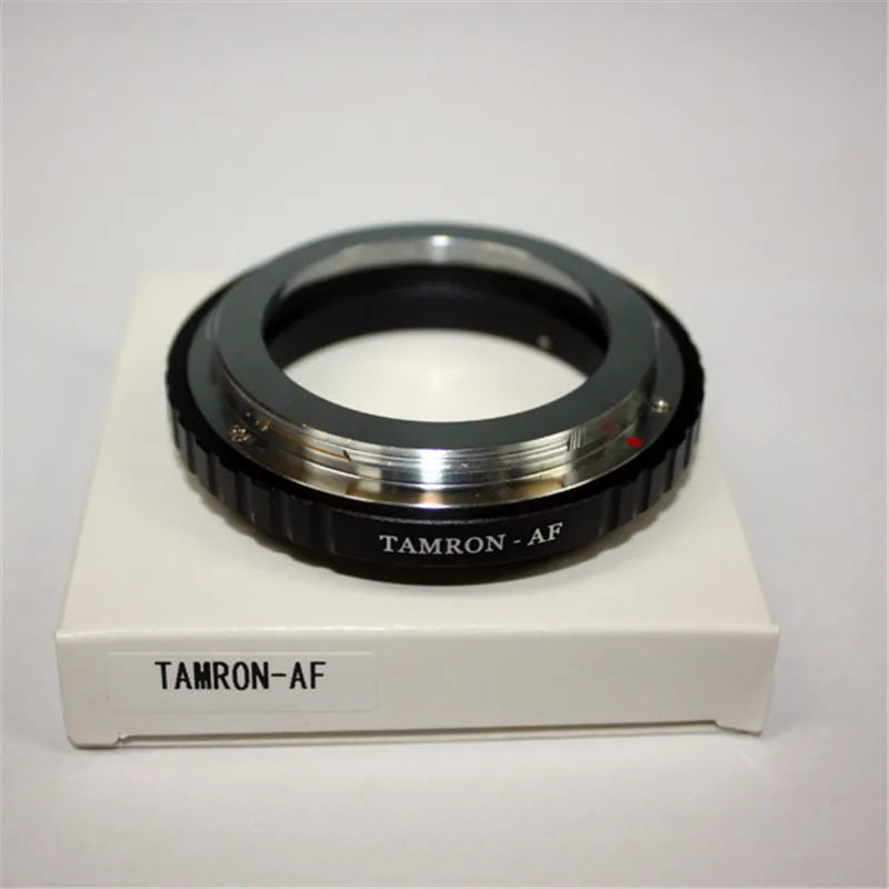 Новый профессиональный Tamron адаптер 2 объектива кольцо Крепление для объективов