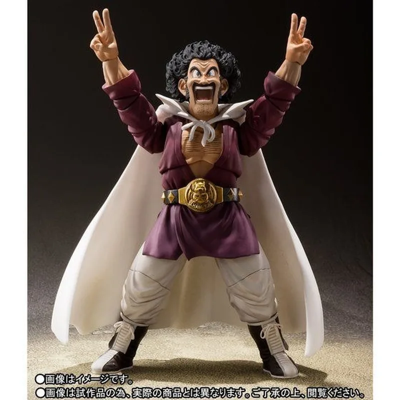 15 см BANDAI Dragon Ball Марк Эркюль СВЧ фигурку супер подвижные суставы уход за кожей лица