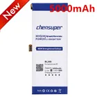 Аккумулятор chensuper BL268 для Lenovo zuk Z2 Z2131, 5000 мАч