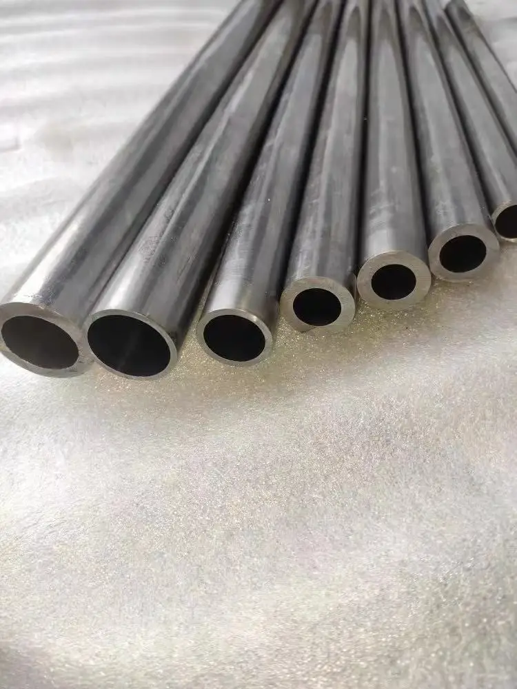 Бесшовная стальная трубка 18 мм 42CrMo точная взрывозащищенный токарный станок без