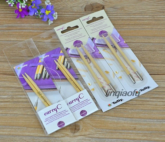 

Short detachable ring needle imported from Japan