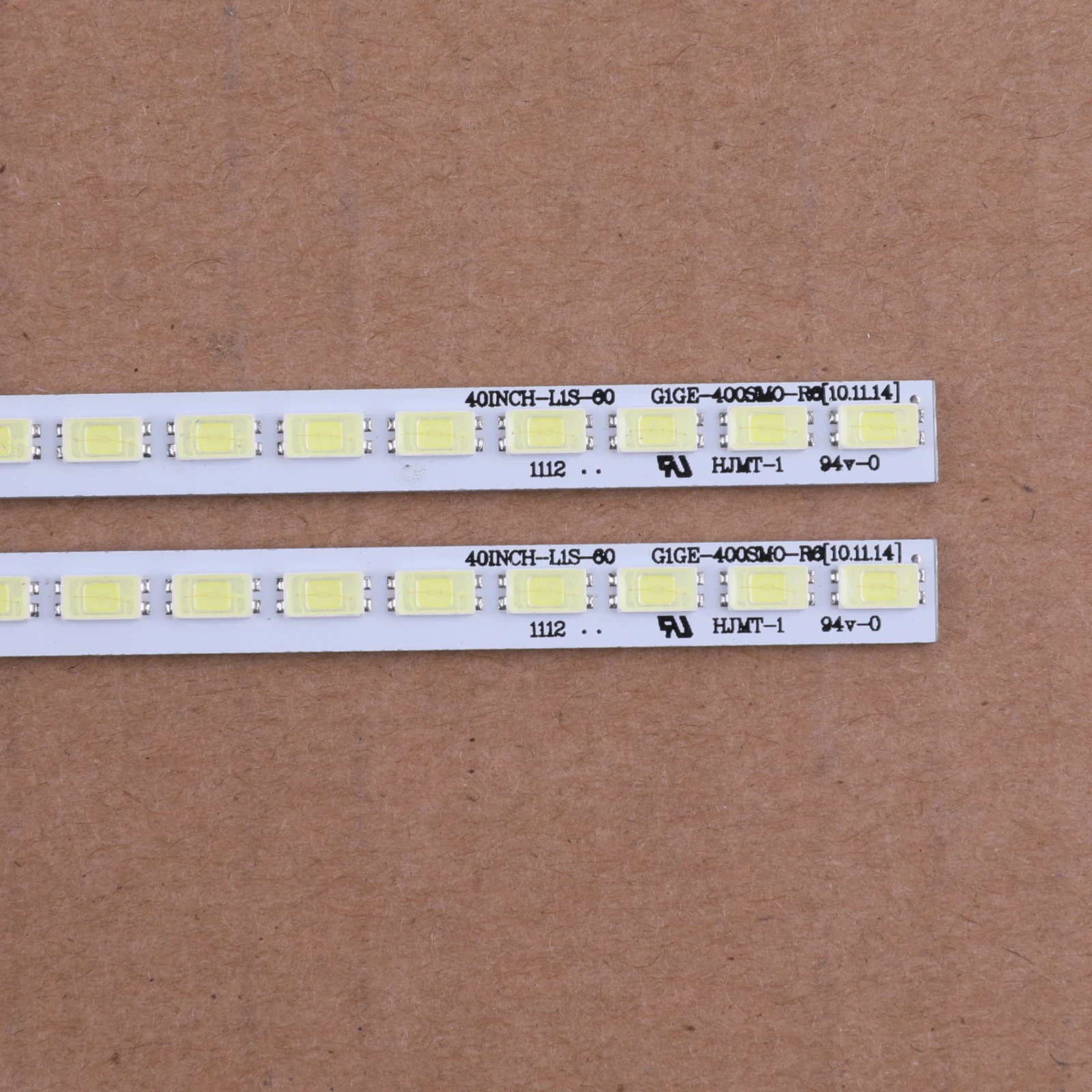 2 шт./лот для Samsung LCD TV светодиодная подсветка лампа LJ64 03567A SLED 2011SGS40 5630 60 H1 REV1.0 1 шт. =