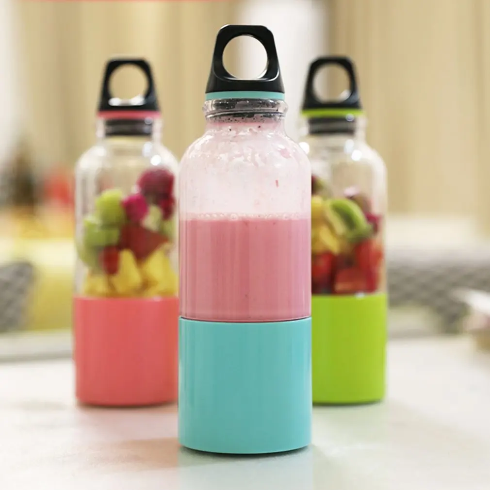 Мини соковыжималка портативная электрическая соковыжималка|Блендеры| |