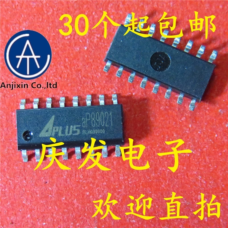 

10pcs real orginal new in stock AP89021 voice chip SOP-16