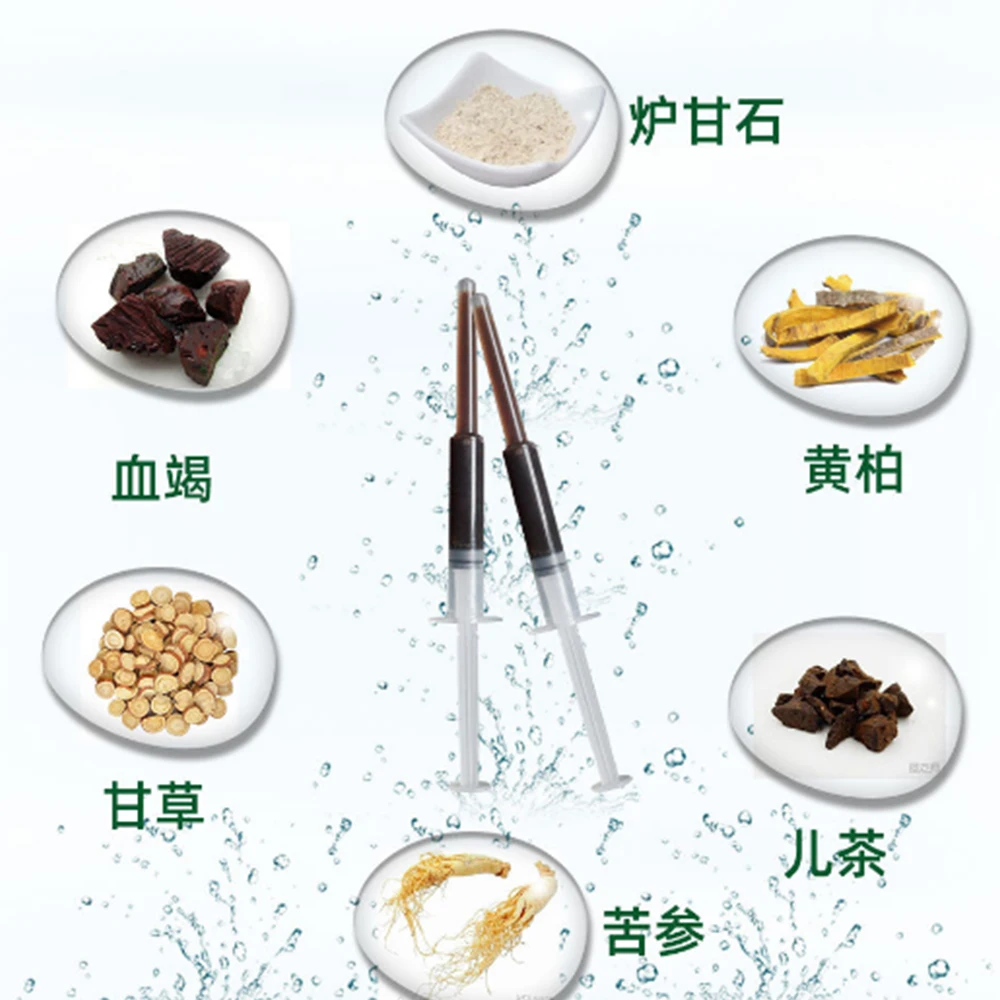 3 г/шт. травяной экстракт геморрой гель мазь удаление и восстановление внешнего