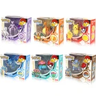 Оригинальный набор Покемонов, карманный монстр, игрушки-трансформеры, игрушки Mewtwo Пикачу; Чаризард Venusaur Gyarados, аниме-фигурка, модель