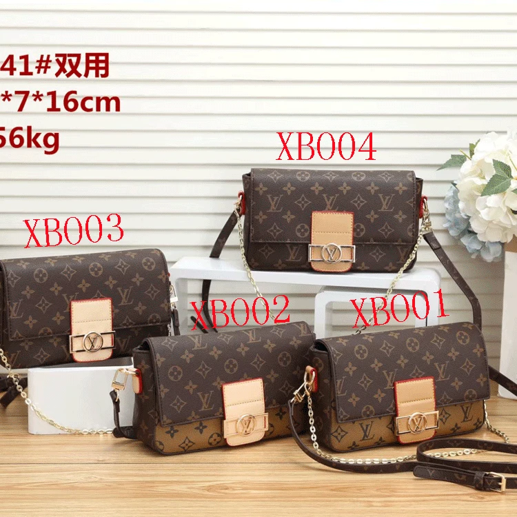 

Роскошные брендовые новые женские сумки на плечо 2021 высокого качества