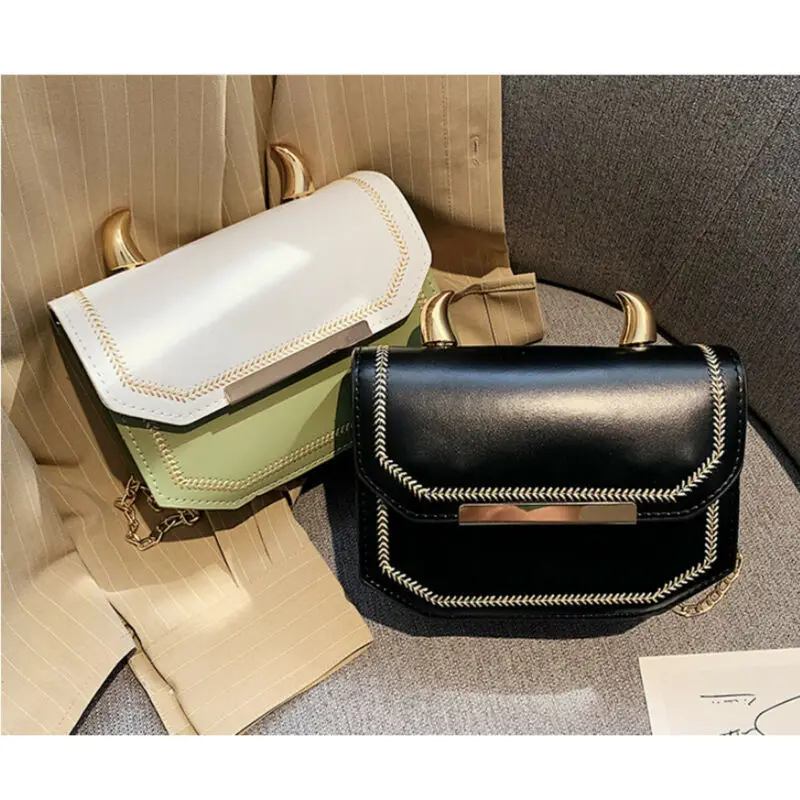 Женская сумка через плечо женская органайзер из искусственной кожи