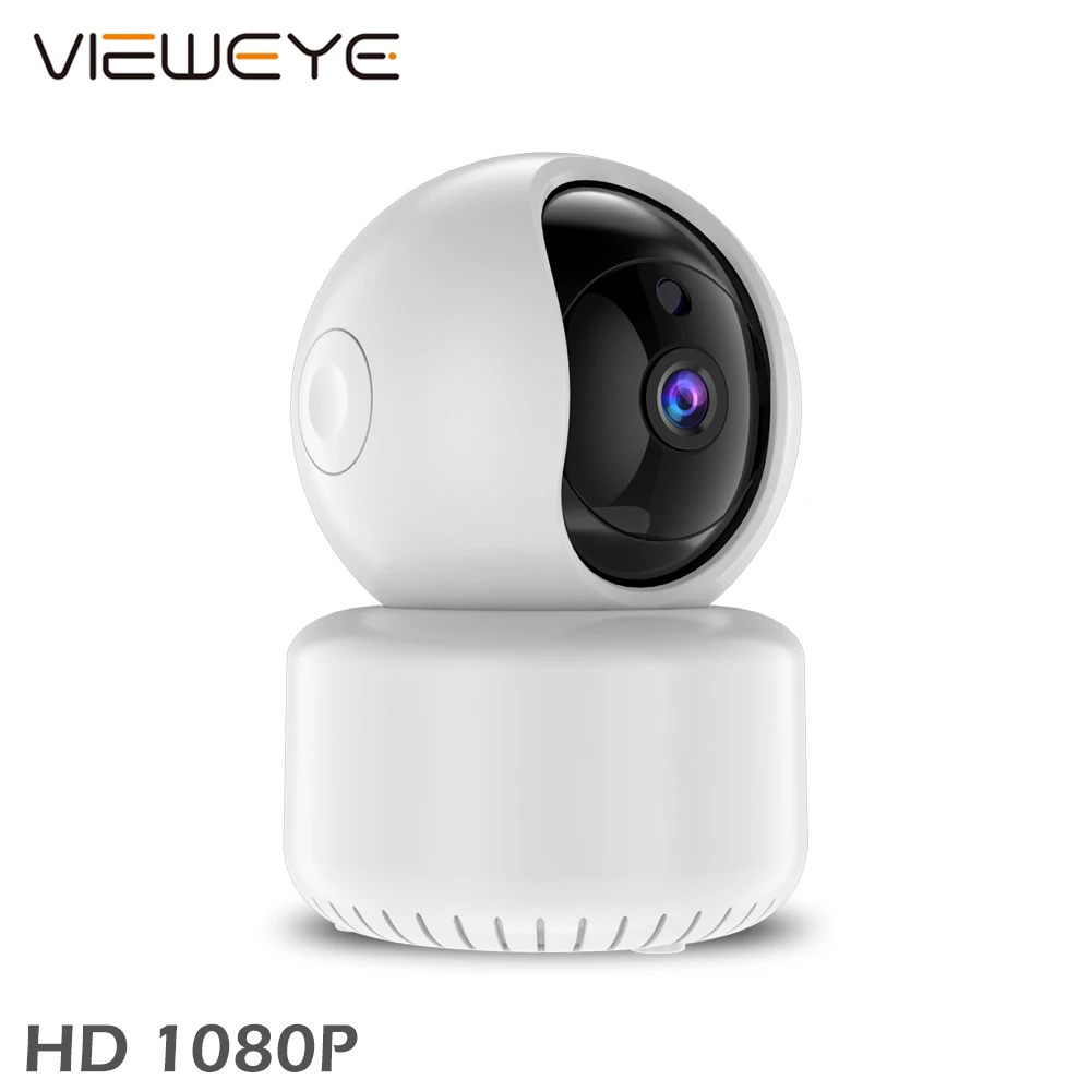ICSEE Автоматическая слежения человека 1080P IP камера безопасности WiFi Беспроводная
