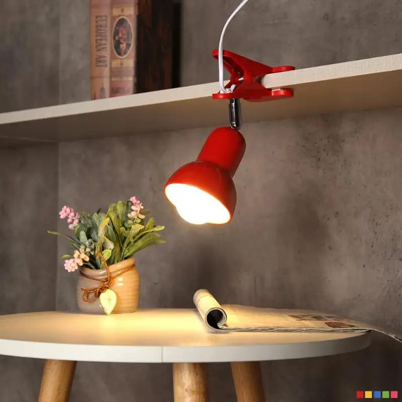 Держатель светсветильник Ника для нагревания рептилий в аквариуме с европейской