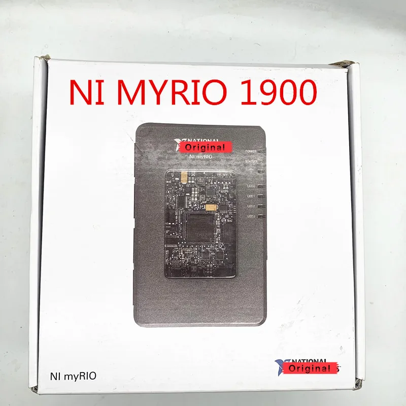 100% Новый оригинальный в коробке NI MYRIO 1900 (art.: 7b09b2c85) - 7b09b2c85