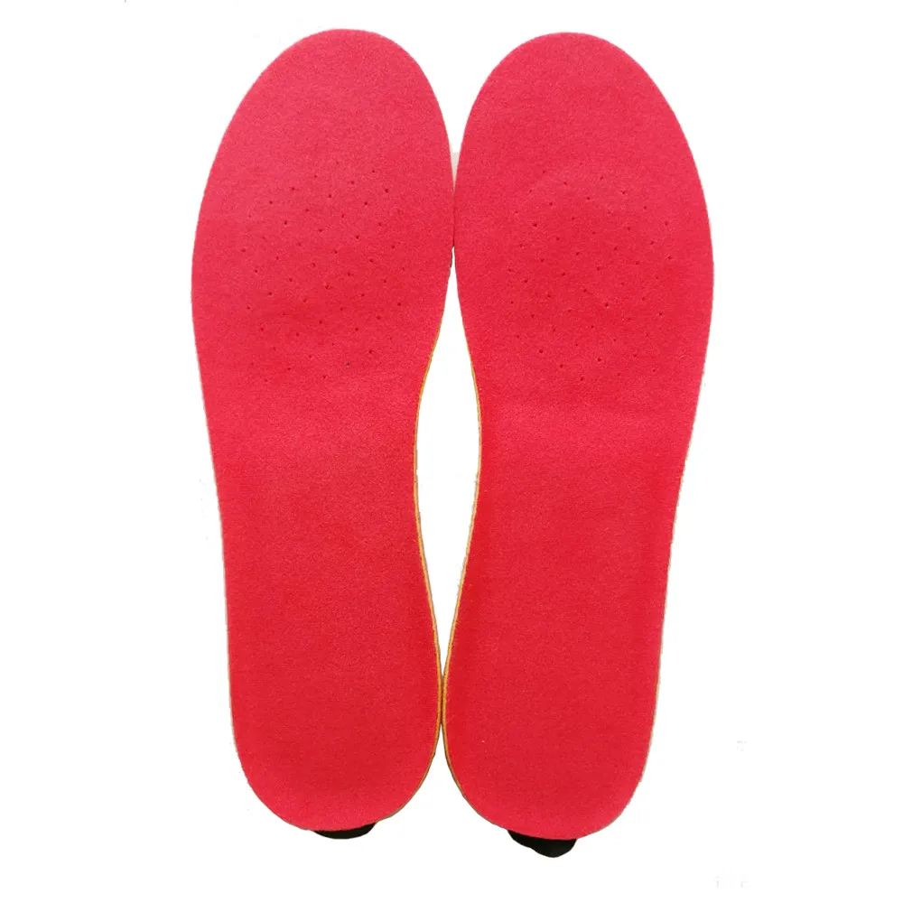 2300/2000mAh Electric Heating Insoles with Smart Remote Control Breathable Insert Unisex Winner Warm Foot Thermal Arch Insoles