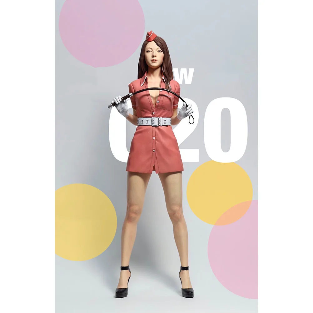 1/12 Набор для моделирования из смолы фигурка девочки | Игрушки и хобби