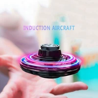 new gyro flying ball ufo iuminous aircraft interactive magic floating iuminous toy childrens gifts intelligent induction flying