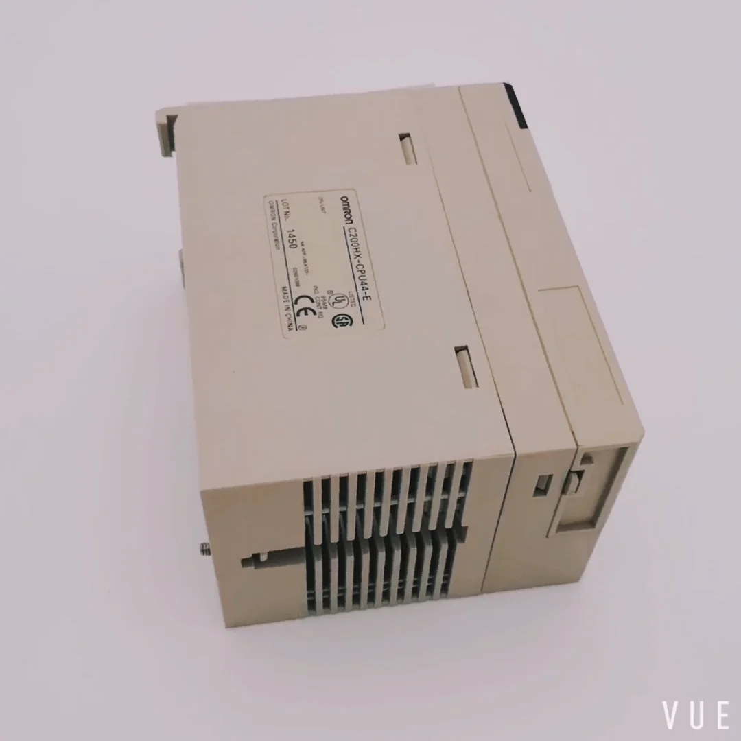 

OMRON PLC C200HX-CPU44-E CONTROL LOG 100-120/200-240/24V