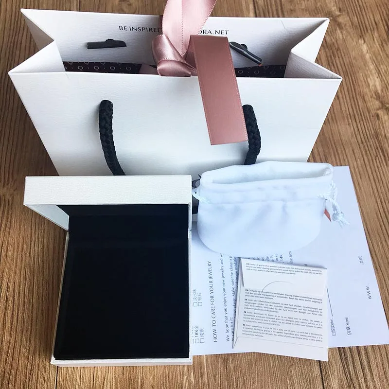 10 шт./лот комплект из браслета и ожерелья Женские Оригинальные европейские