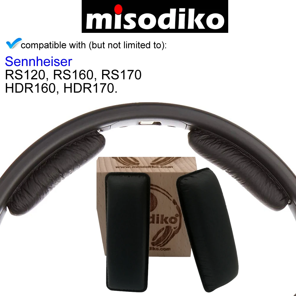 Запасная деталь misodiko для наушников Sennheiser RS120 RS160 RS170 HDR160 HDR170|Аксессуары наушников|