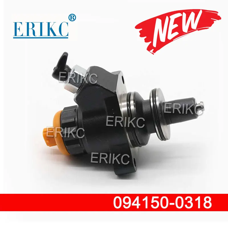 PC400 6 экскаватор Плунжер дизельного насоса 094150 0318 HP0 насос плунжера 0941500318 для