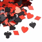 Вечерние украшения для детей, вечерние украшения из ПВХ в форме алмаза