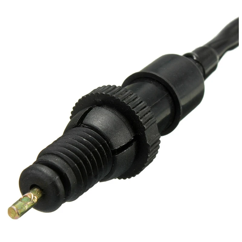 

Motorcycle Bike Rear Brake Stop Light Switch + Spring For Honda Kawasaki Suzuki