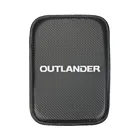 Автомобильный Стайлинг для Mitsubishi Outlander 2013, 2014, 2015, 2016, 2017, 2018, 2019, автомобильные подлокотники, Чехлы, защитная подушка для хранения, 1 шт.