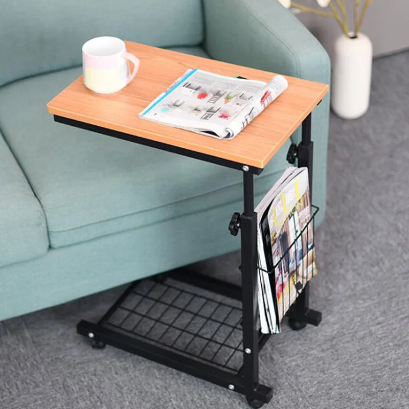 Регулируемый по высоте стол для ноутбука домашний компьютер экономичный Рабочий