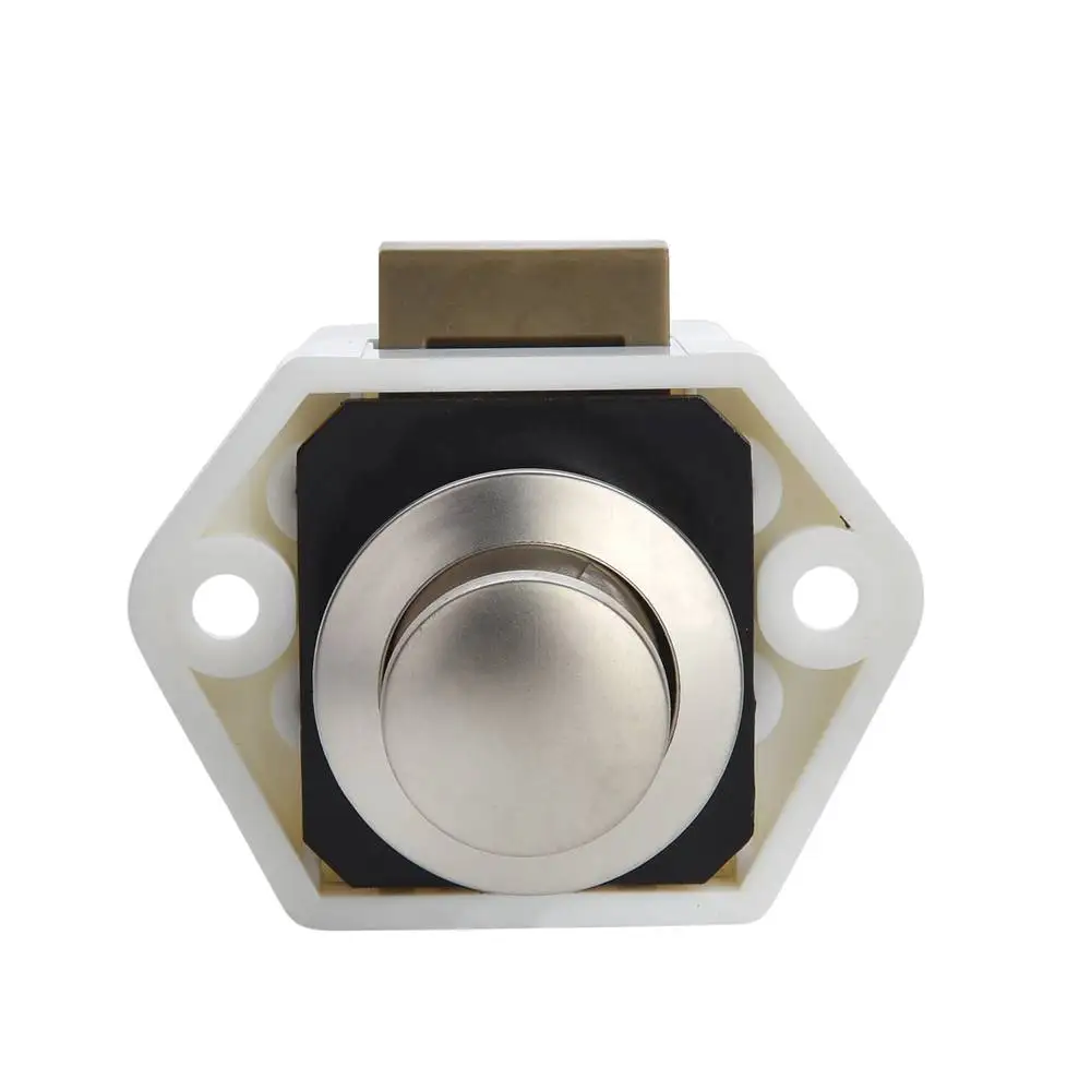 10 шт. диаметр 20 мм замок для кемпера автомобиля кемпинга RV фургон лодки шкафа