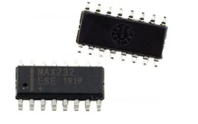 

MAX232EESE RS-232 DRIVER/RECEIVER 16 pin SOIC