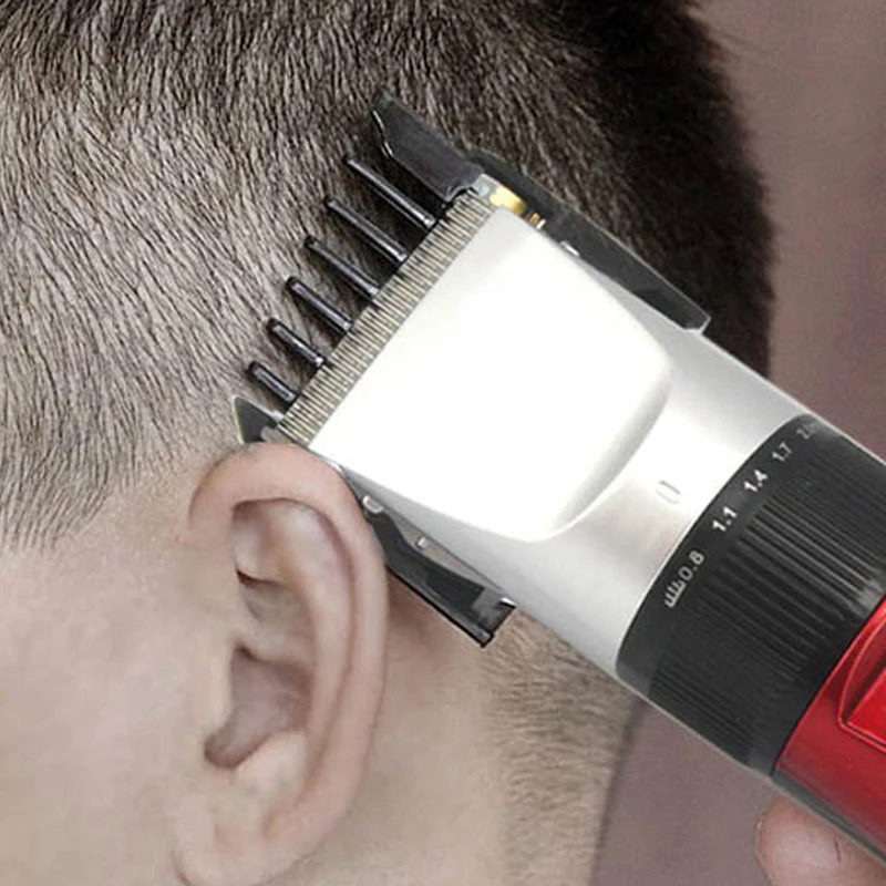 Оптовая продажа набор для стрижки приспособление расчески Портативный прочный