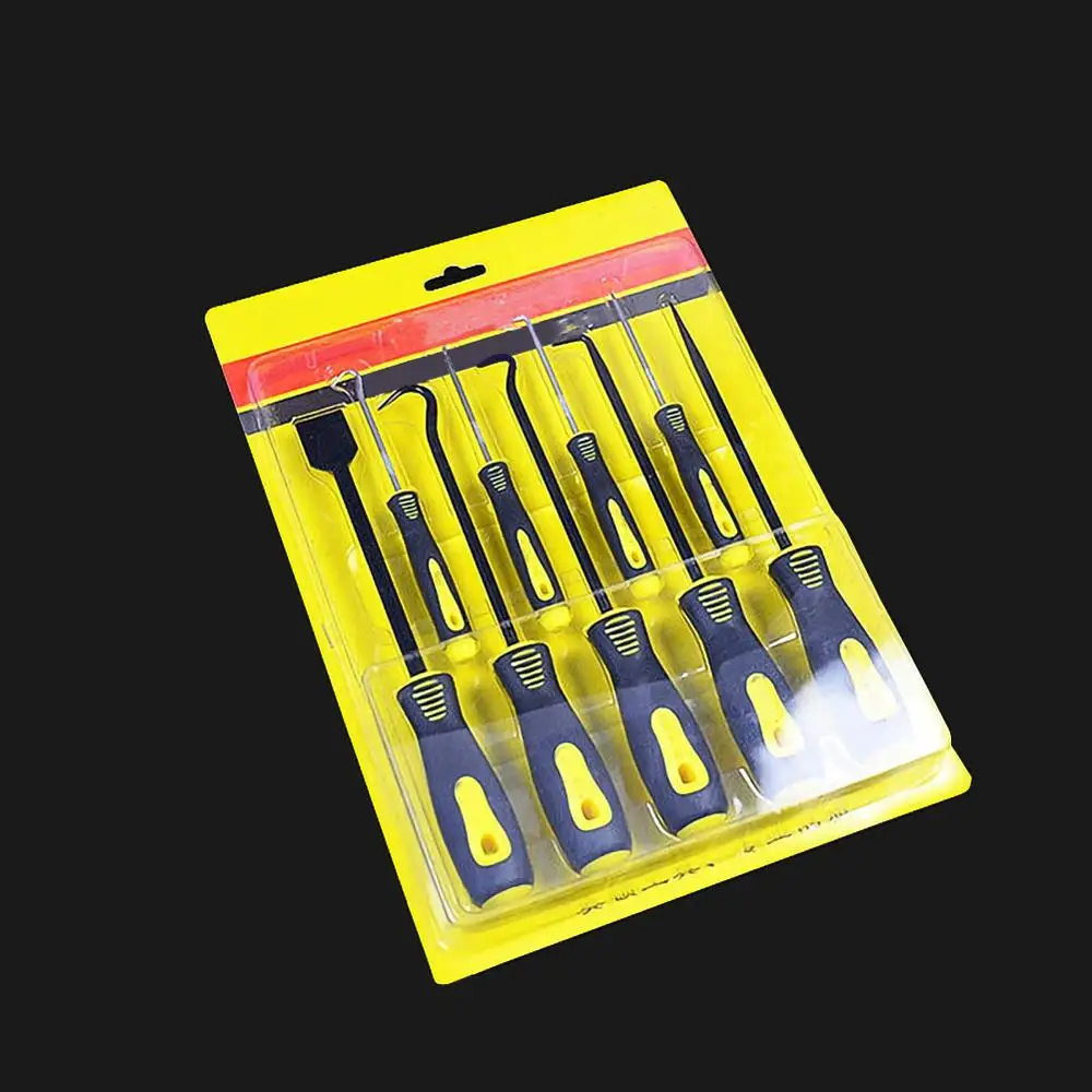 9 шт./компл. набор крючков для скребок прокладки прокладок инструментов удаления