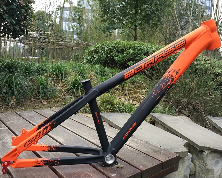 Рамка для горного велосипеда boardse pump track 4X DJ BMX MTB из алюминиевого сплава 2021