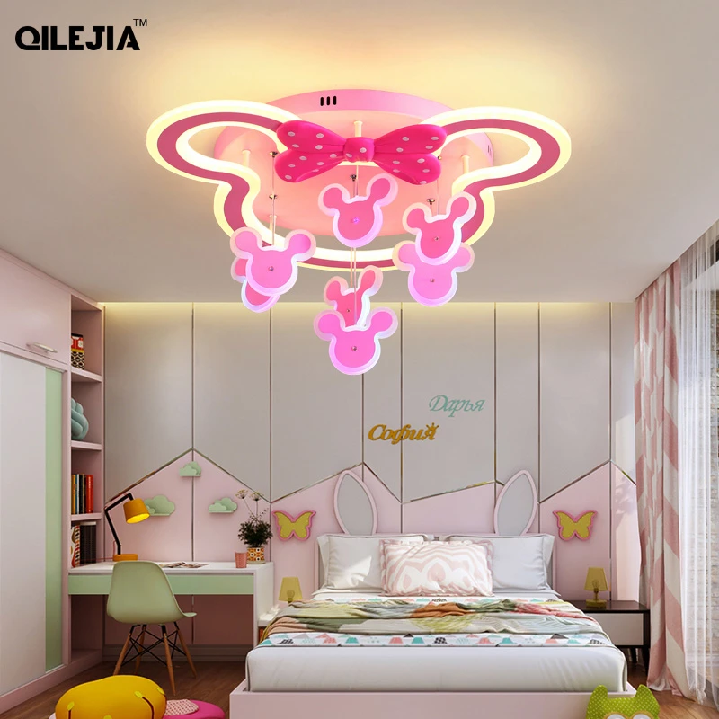 Лампа-светильник для спальни с дистанционным управлением | Лампы и освещение