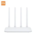 Wi-Fi-роутер Xiaomi 4C, 300 Мбитс, 2,4G, 4 антенны