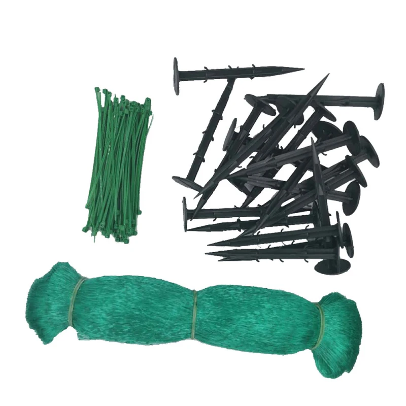 

Hot! Mosquito Garden Bug Insect Netting Insect Barrier Bird Net Plant Protect Mesh Fruit Vegetable Anti Bird Net Garden Supplies