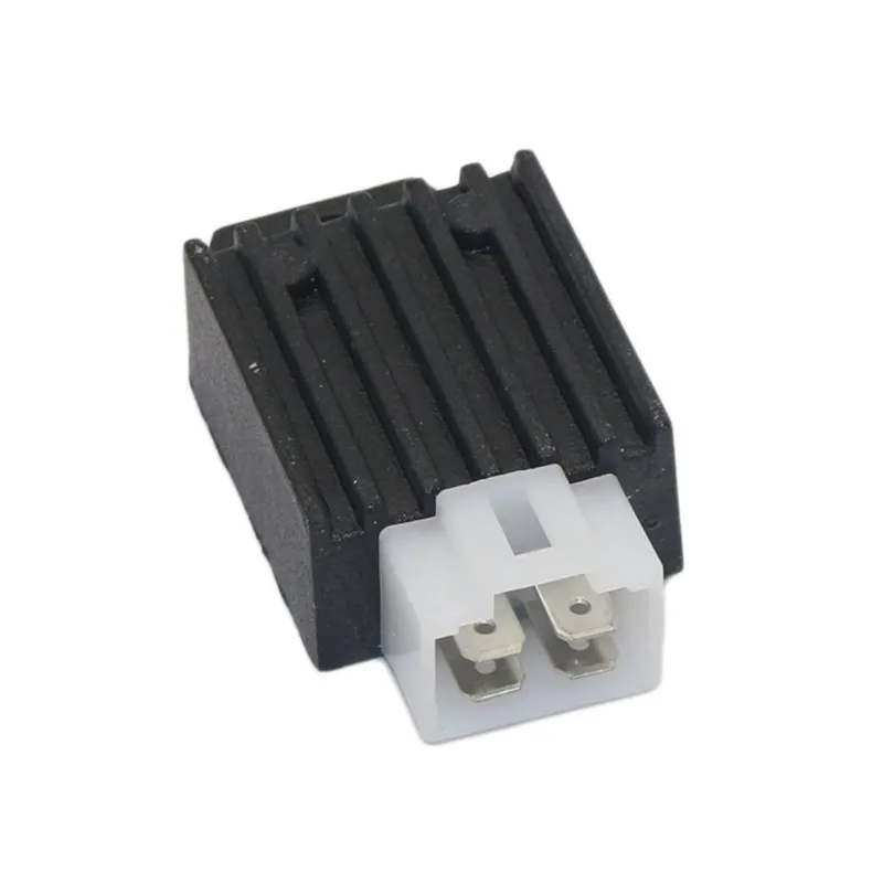 12V 4-контактный Напряжение Регулятор выпрямителя Для GY6 50cc 70cc 90cc 110cc 125cc ATV Quad Скутер
