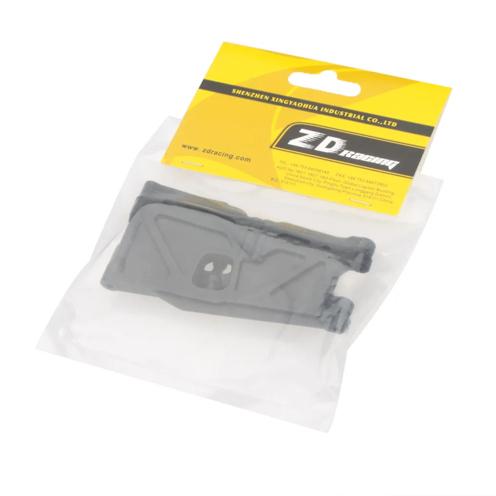 Original ZD Racing Spare Part Front Lower Suspension Arm for 1/10 RC Off-Road Car | Игрушки и хобби