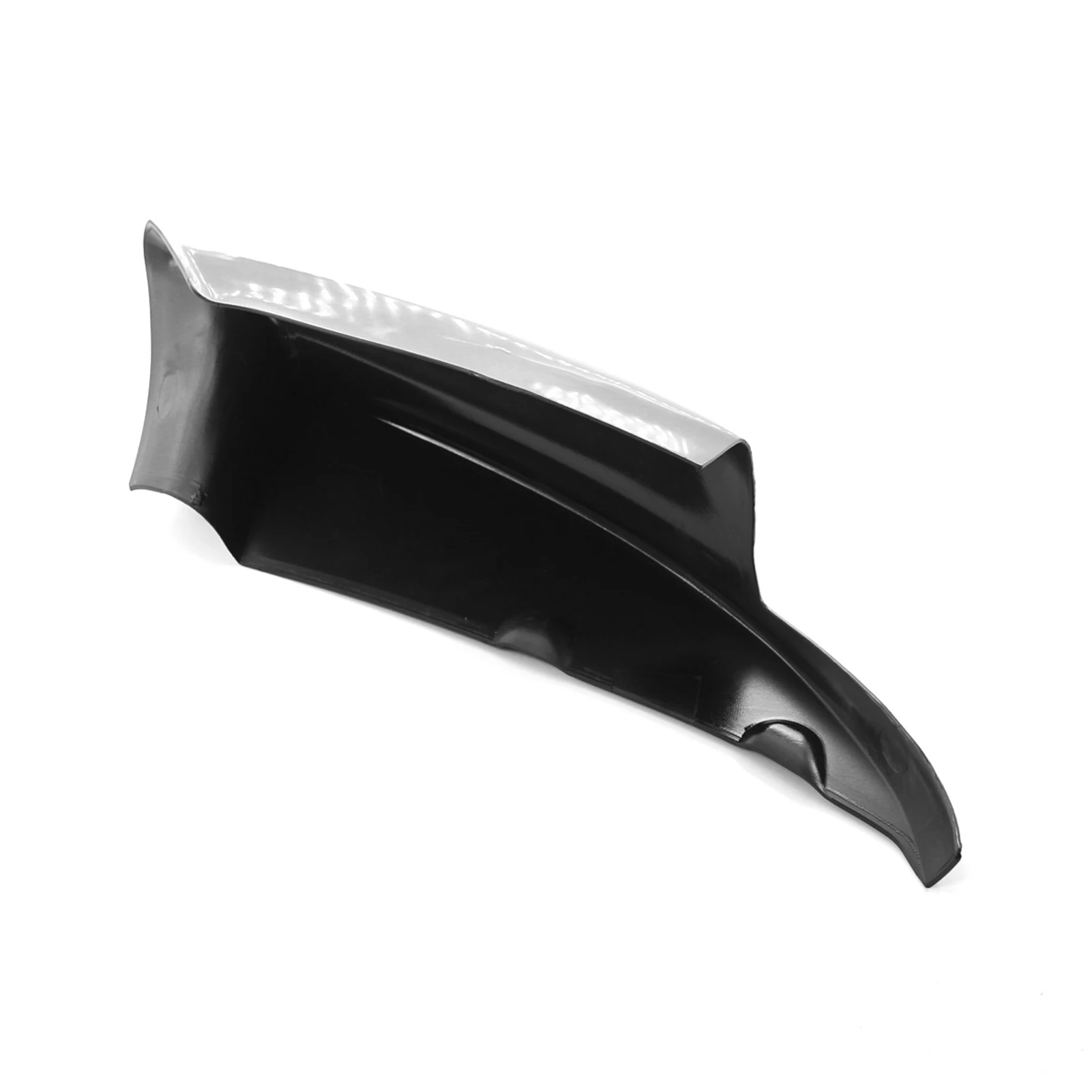 Передний бампер разветвители губа глянцевый черный утка для BMW E90 E92 E93 M3 2008-2013