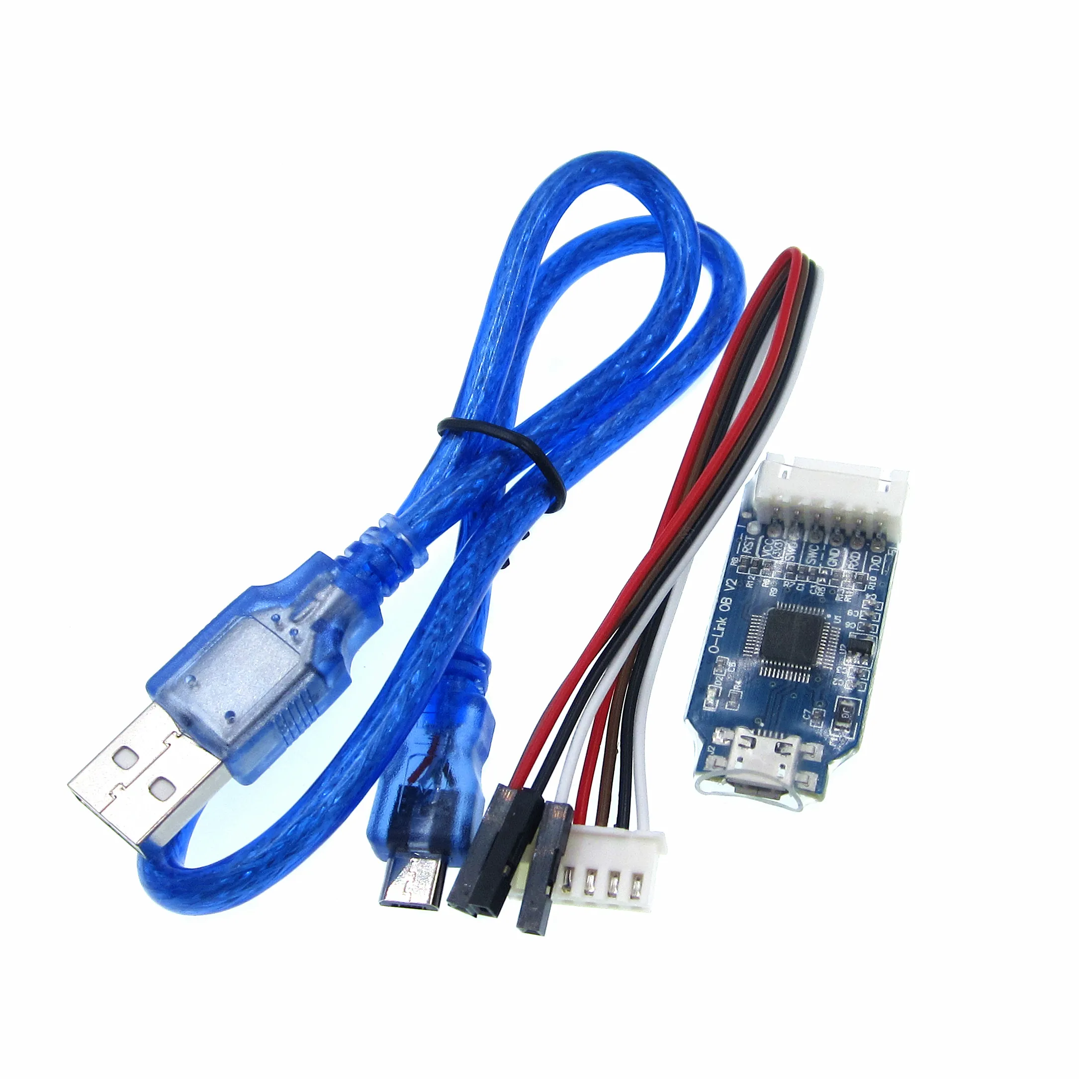 Для J LINK OB ARM Emulator дебютор программатор загрузчик для замены V8 SWD M74 с кабелем Micro