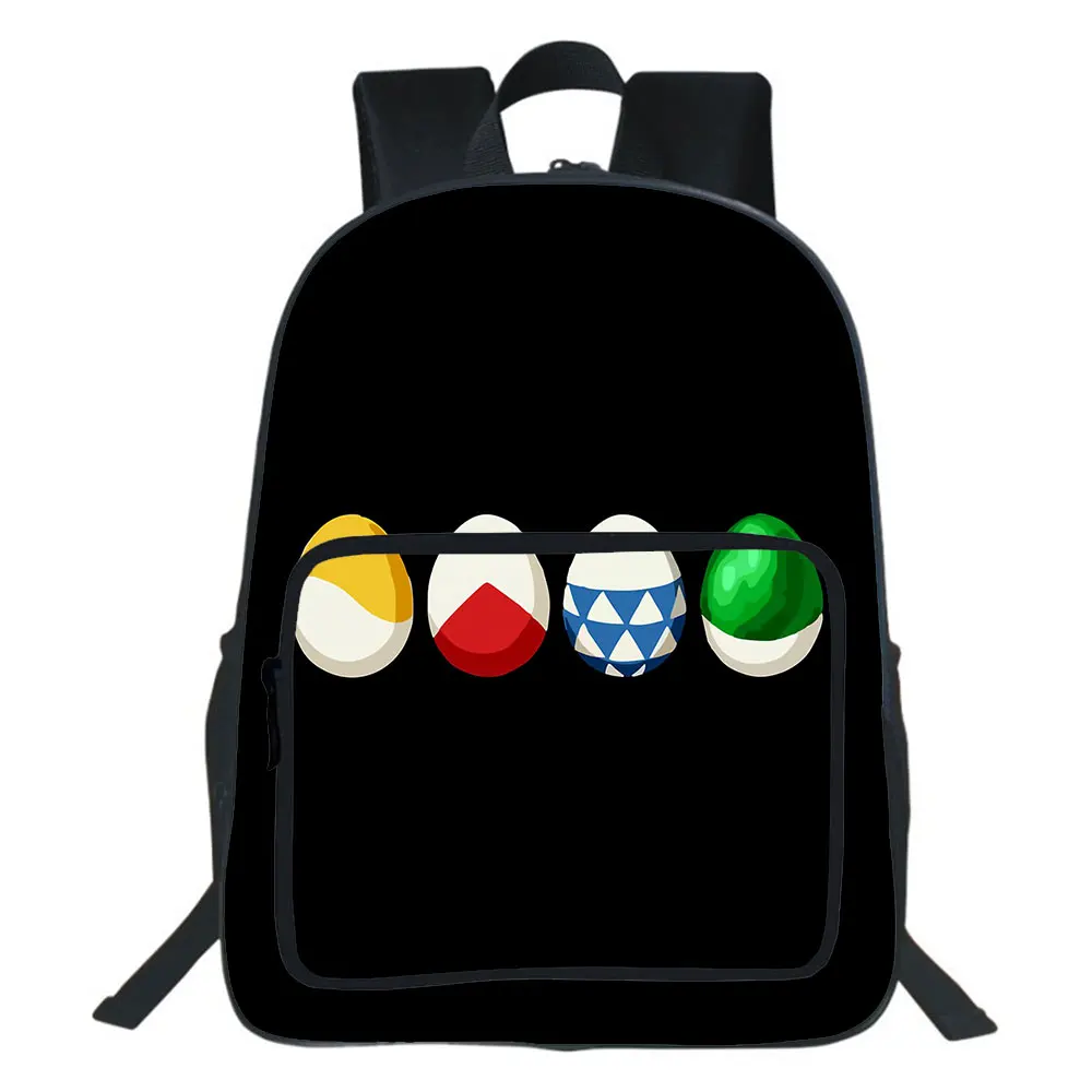 

Wonder Egg Priority Backpack Boy Girl Bags Children Bag Anime Cosplay Bookbag Fashion Double Zipper Rucksack Teen Mochila